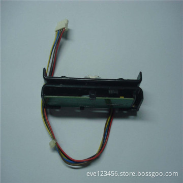 Magnetic card reader module